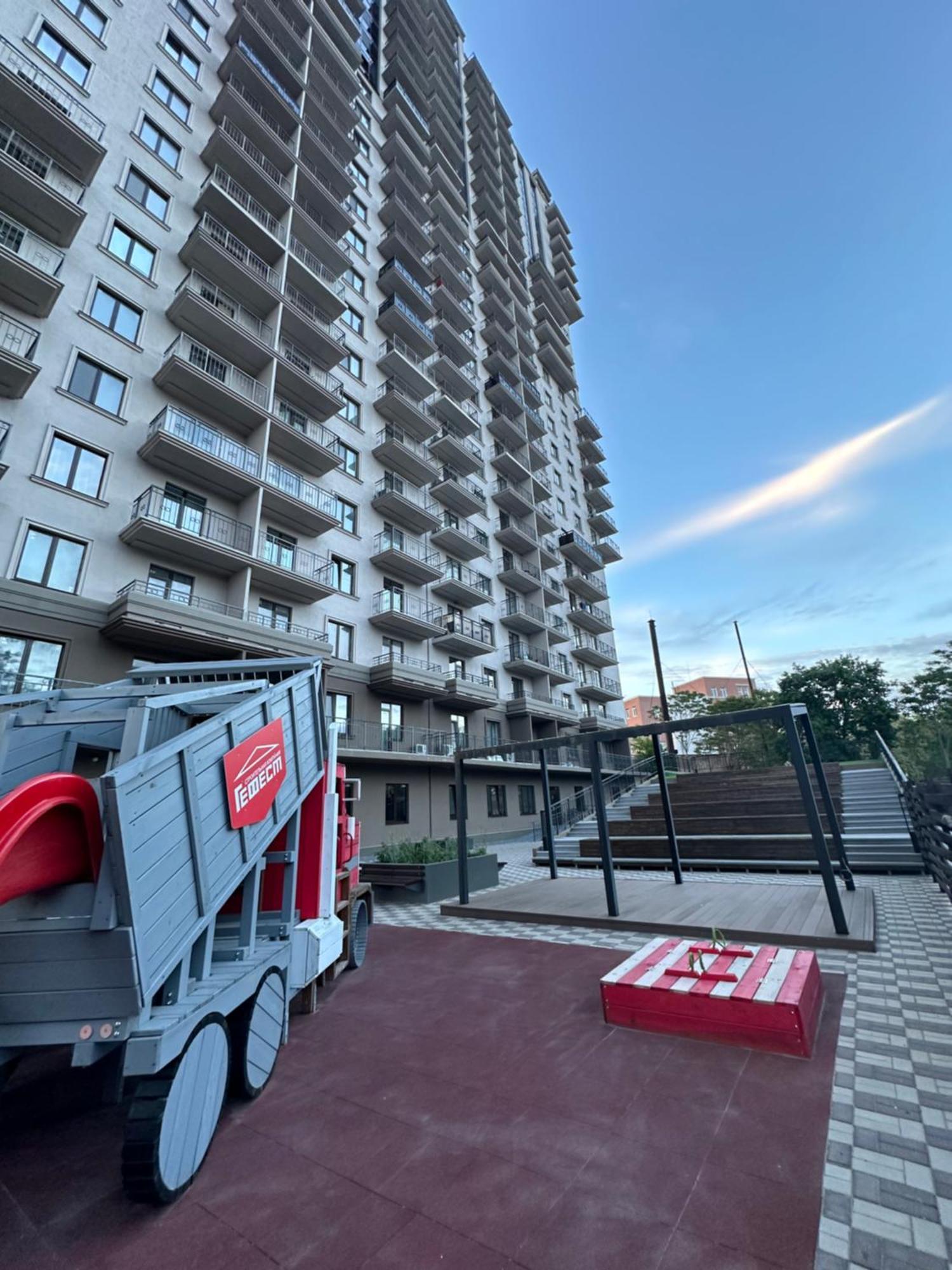Apartments On Marshala Govorova 오데사 외부 사진