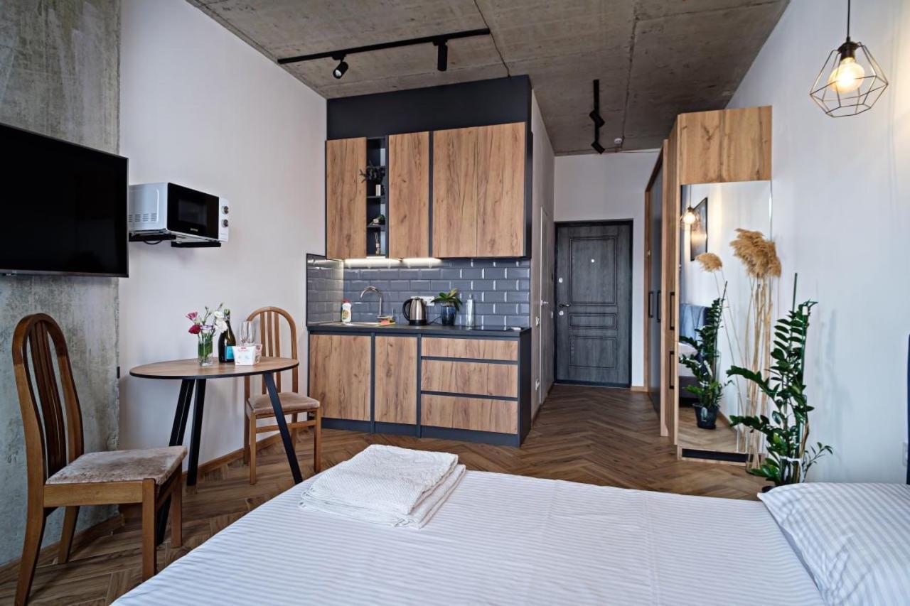 Apartments On Marshala Govorova 오데사 외부 사진