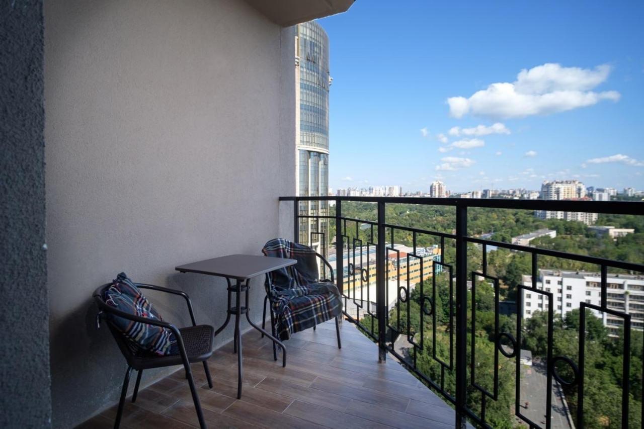Apartments On Marshala Govorova 오데사 외부 사진