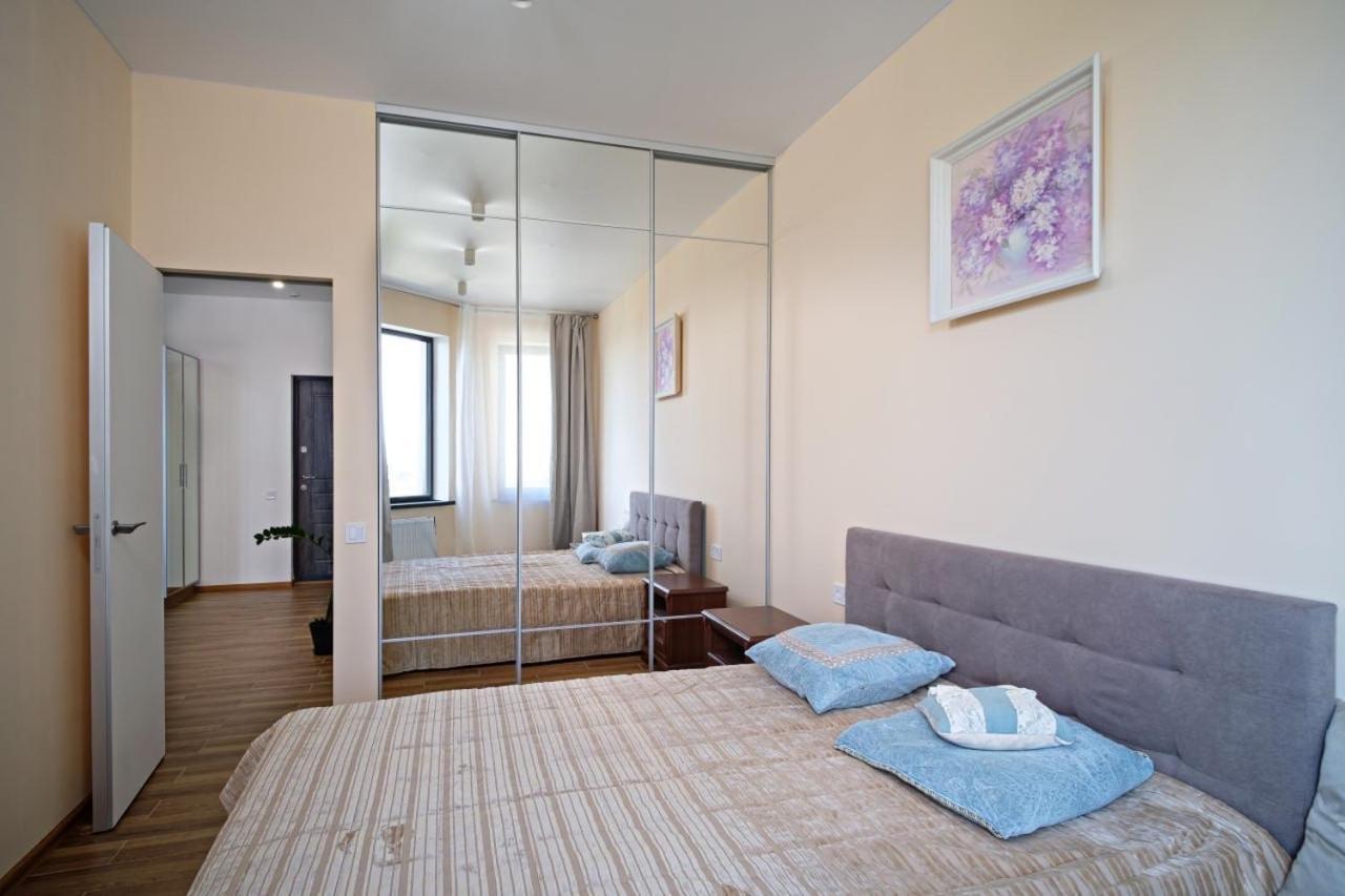 Apartments On Marshala Govorova 오데사 외부 사진