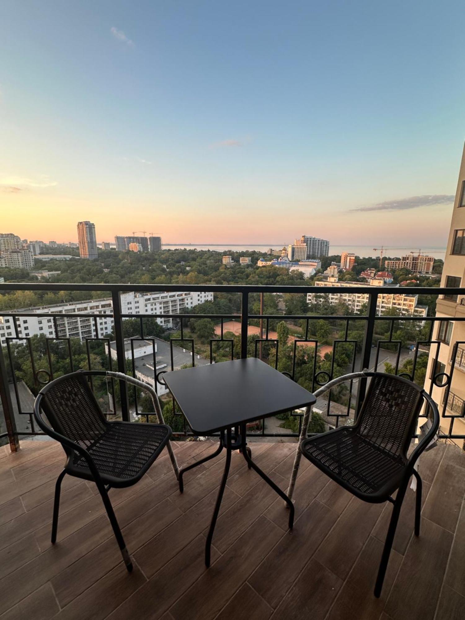 Apartments On Marshala Govorova 오데사 외부 사진