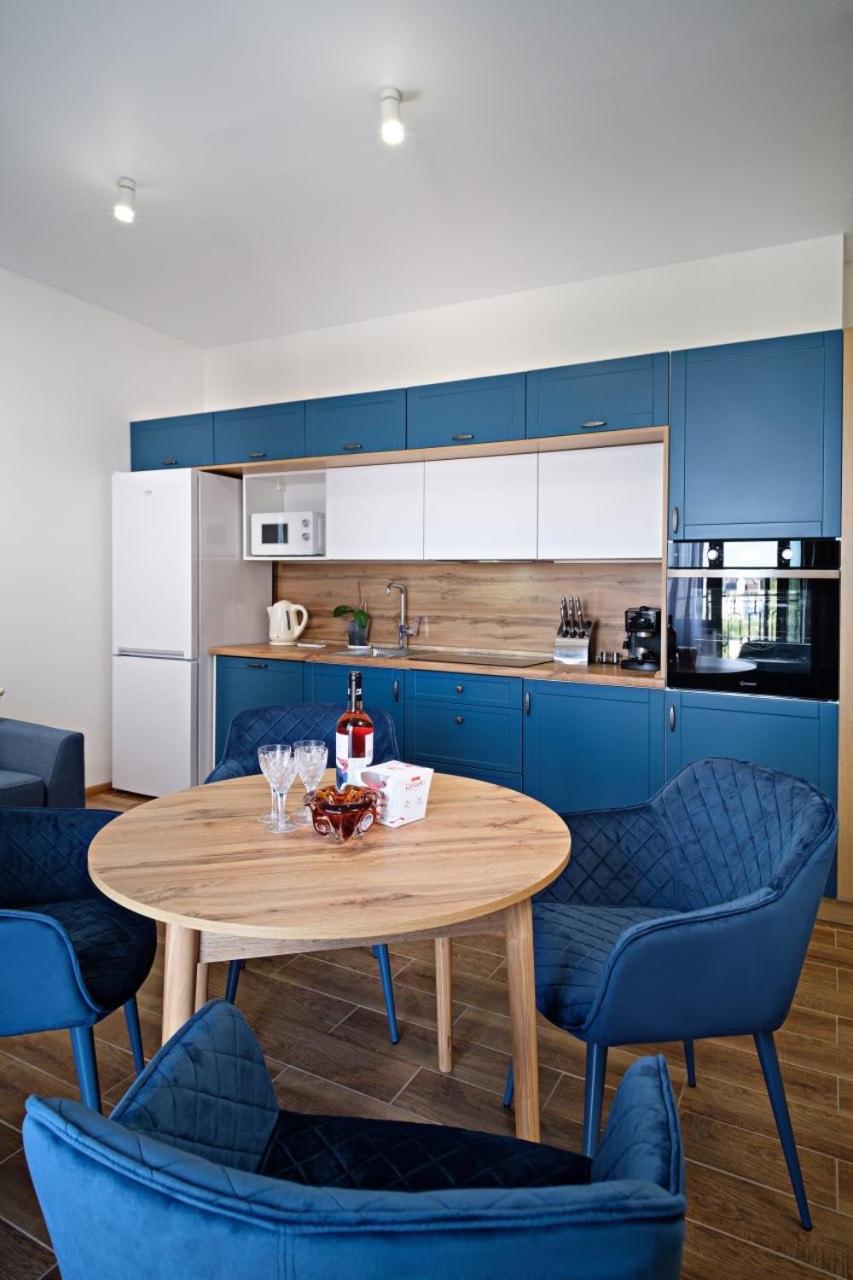 Apartments On Marshala Govorova 오데사 외부 사진