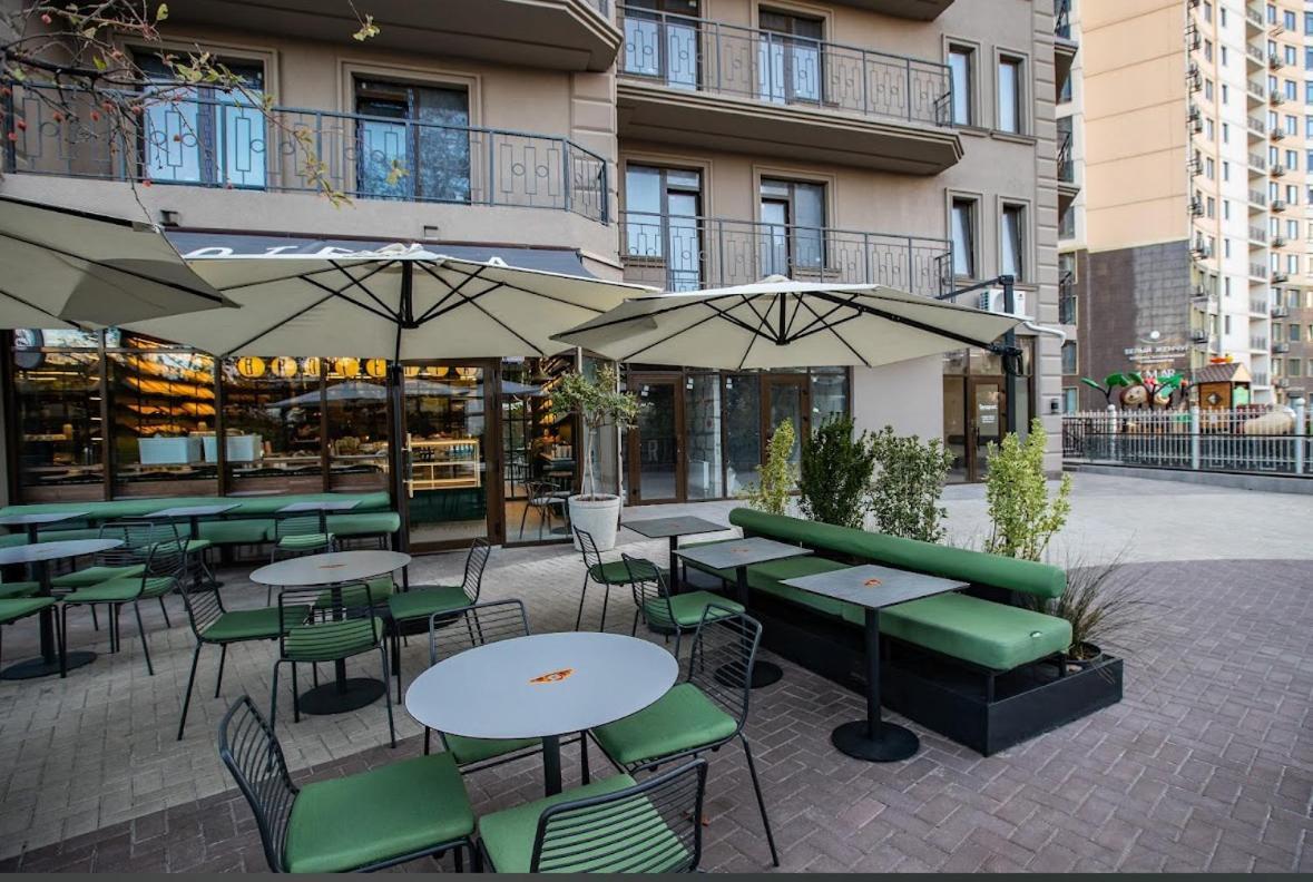 Apartments On Marshala Govorova 오데사 외부 사진