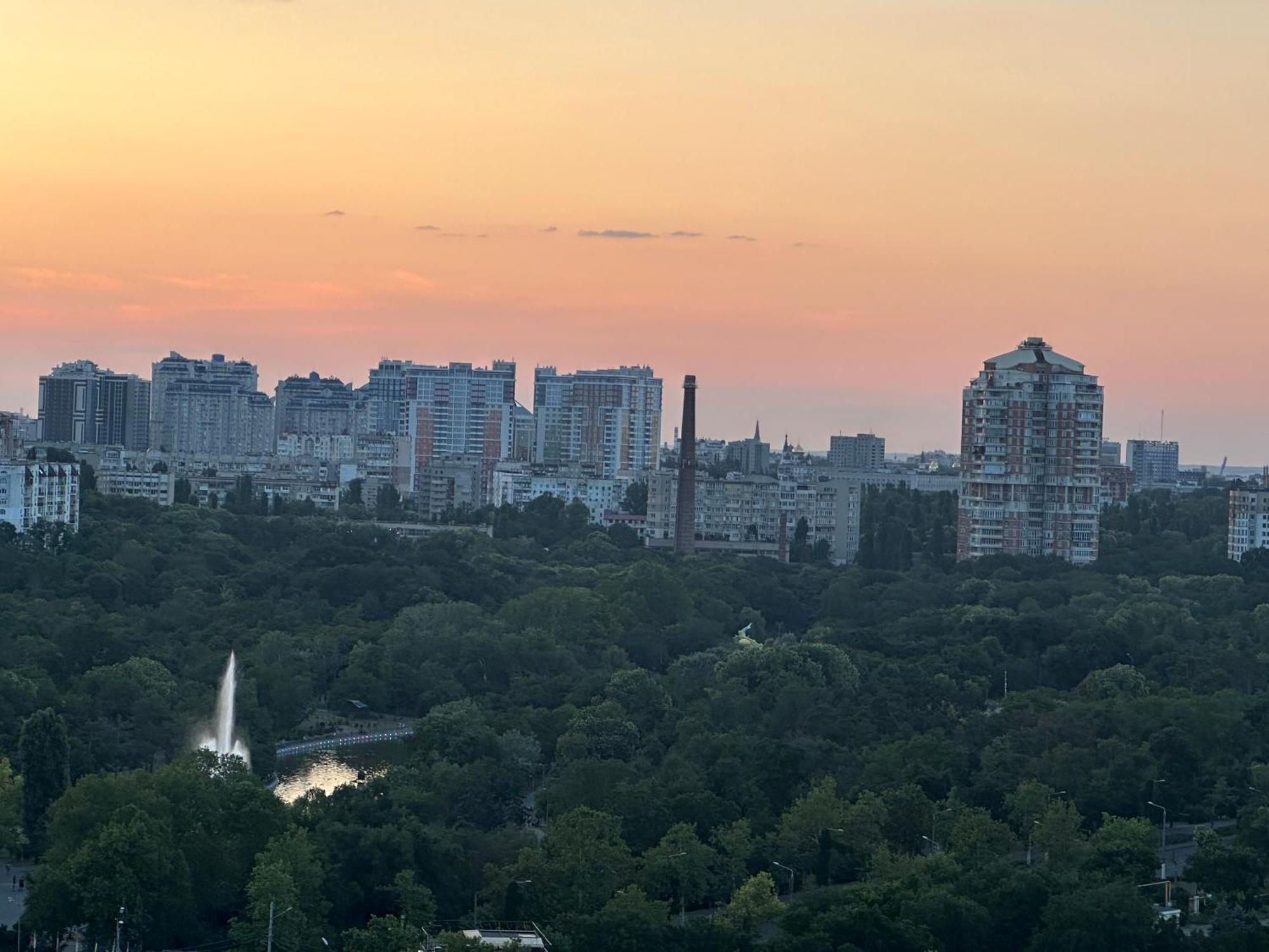 Apartments On Marshala Govorova 오데사 외부 사진