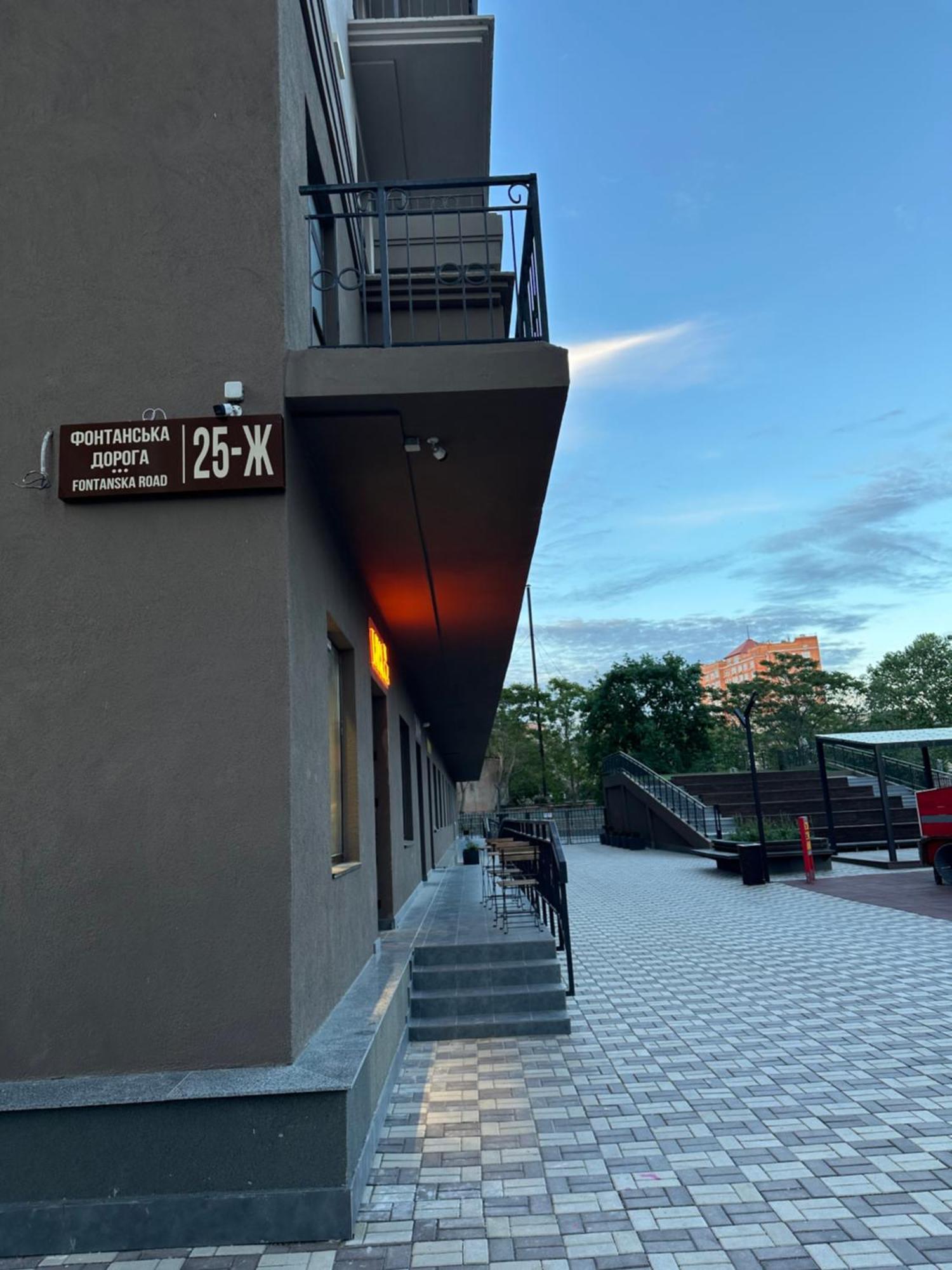 Apartments On Marshala Govorova 오데사 외부 사진